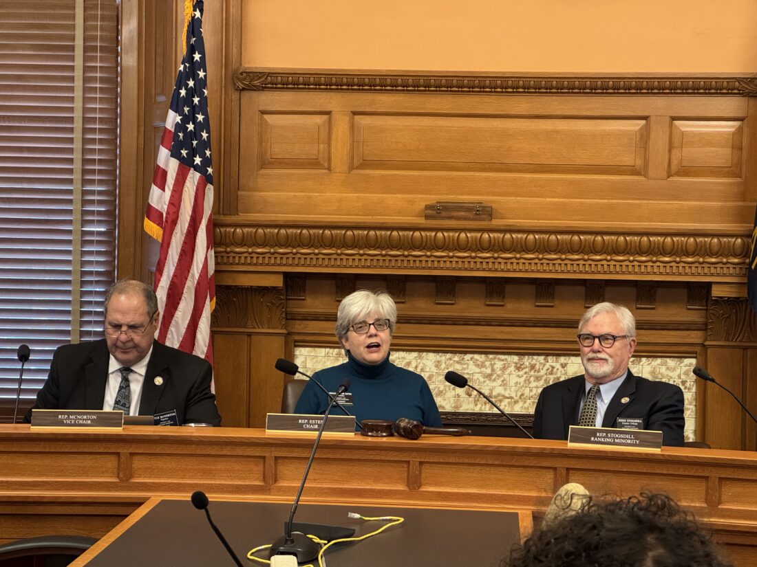 Lawmakers begin to work on bill that would place new limits on DEI at Kansas universities; KU estimates $1.8M cost to comply with bill